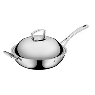 WMF- Wok z pokrywką 32 cm, Multiplay